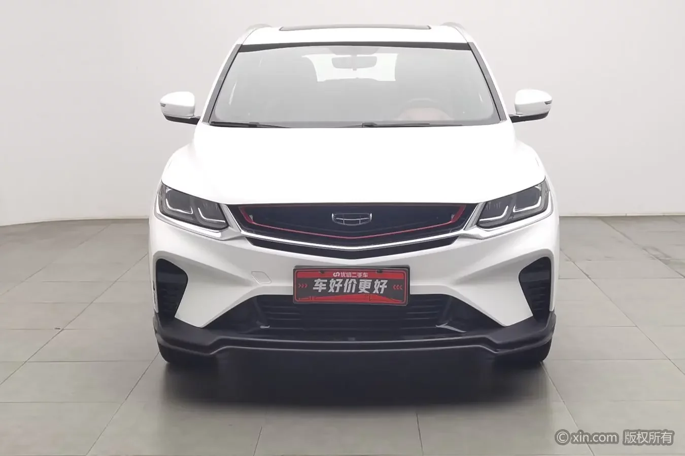 Geely Coolray SX11