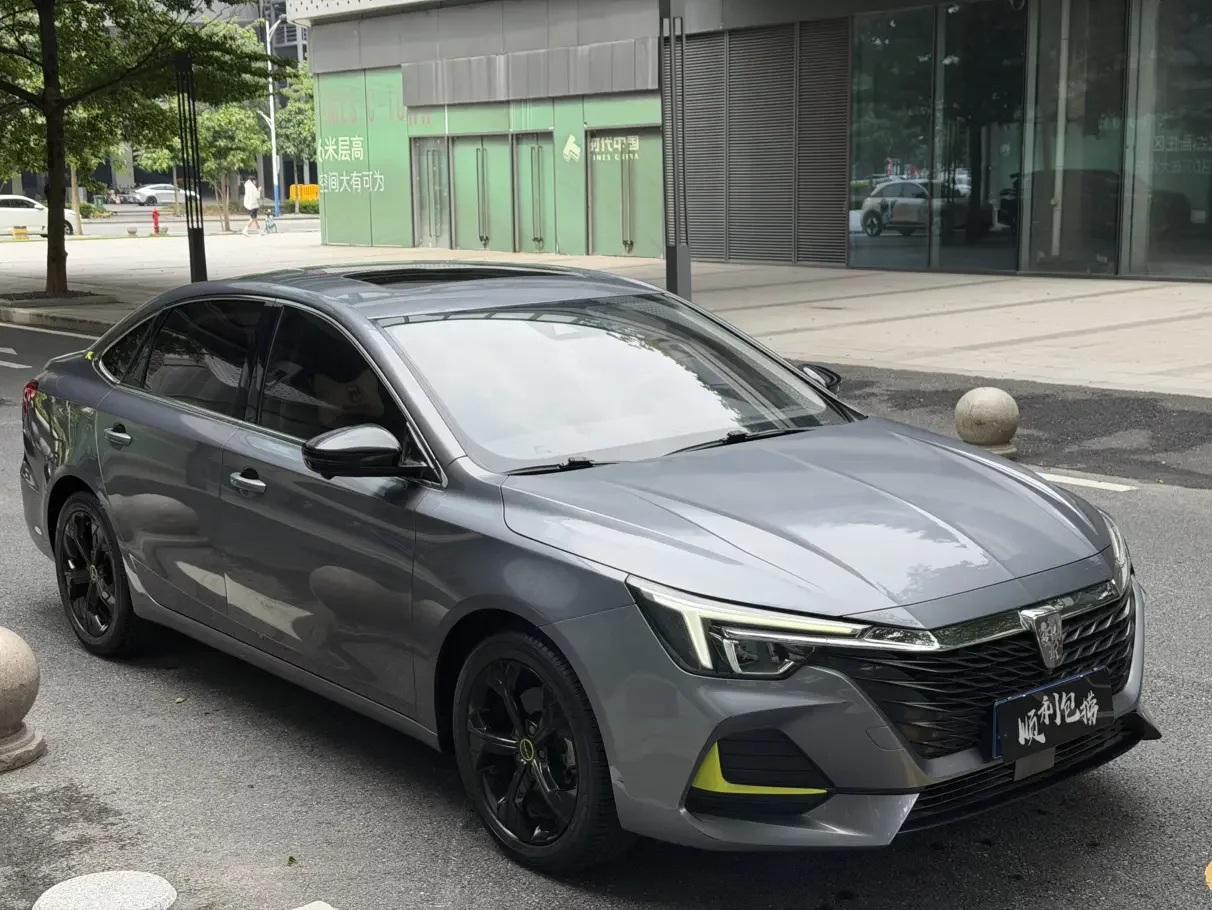 Roewe i6 MAX