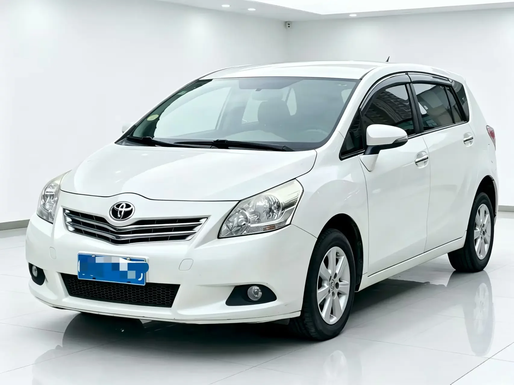 Toyota Verso / EZ