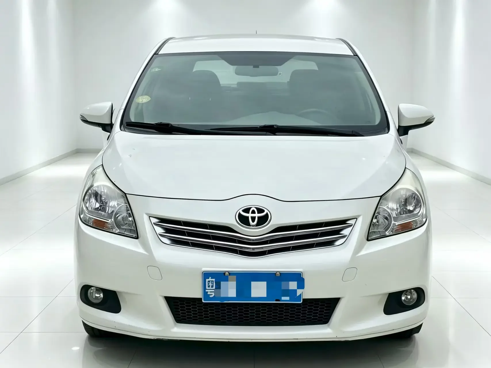 Toyota Verso / EZ