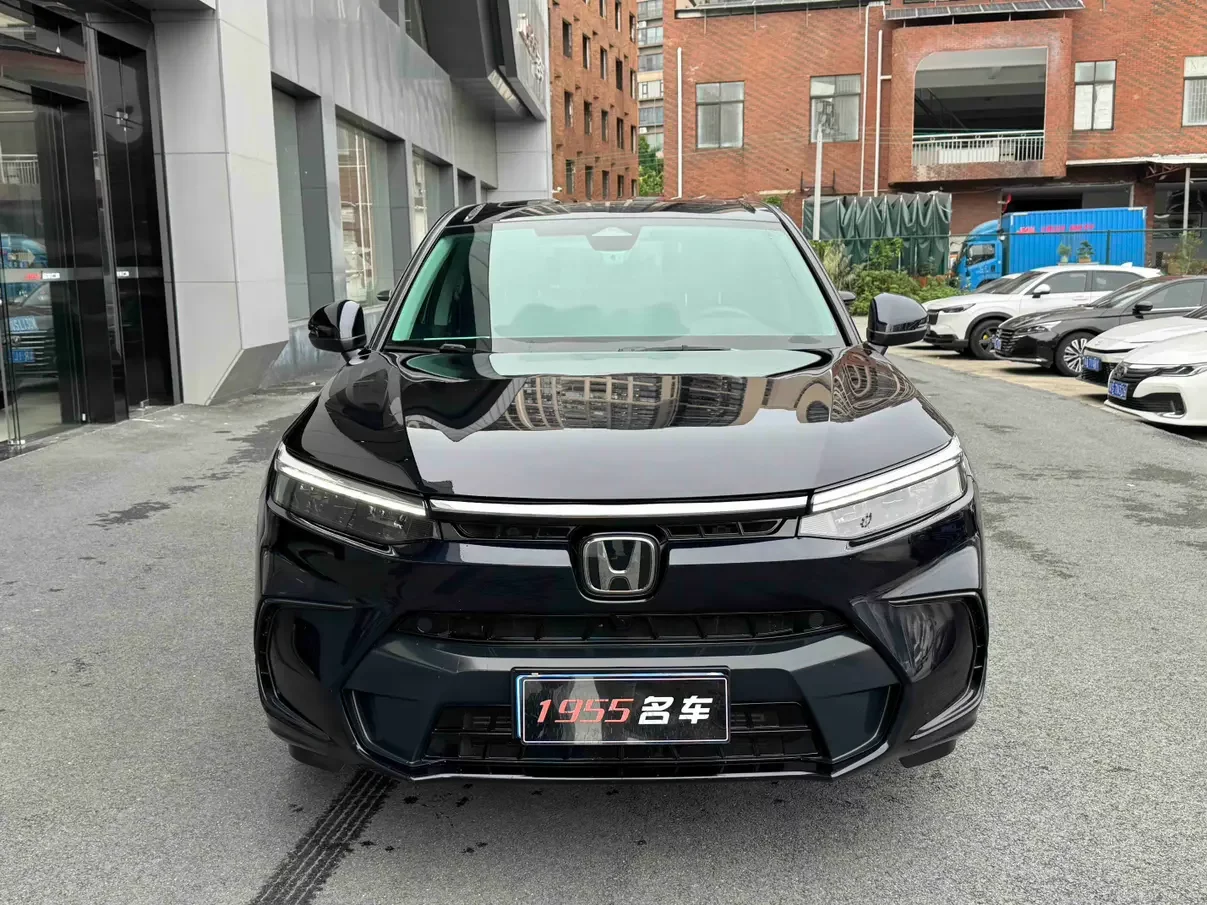 Honda Breeze