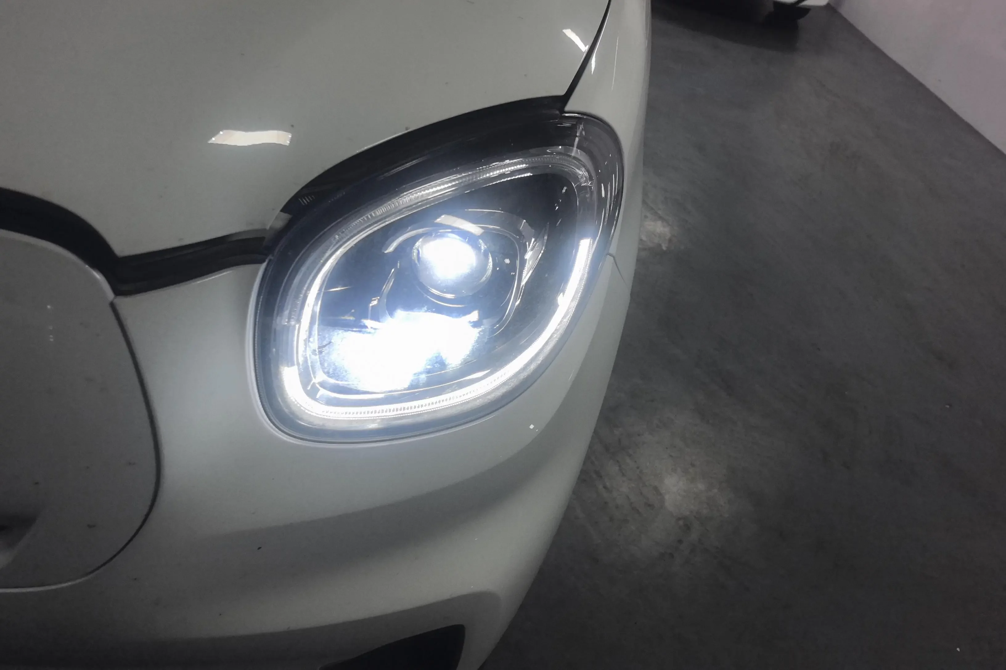 Leapmotor Zero running T03