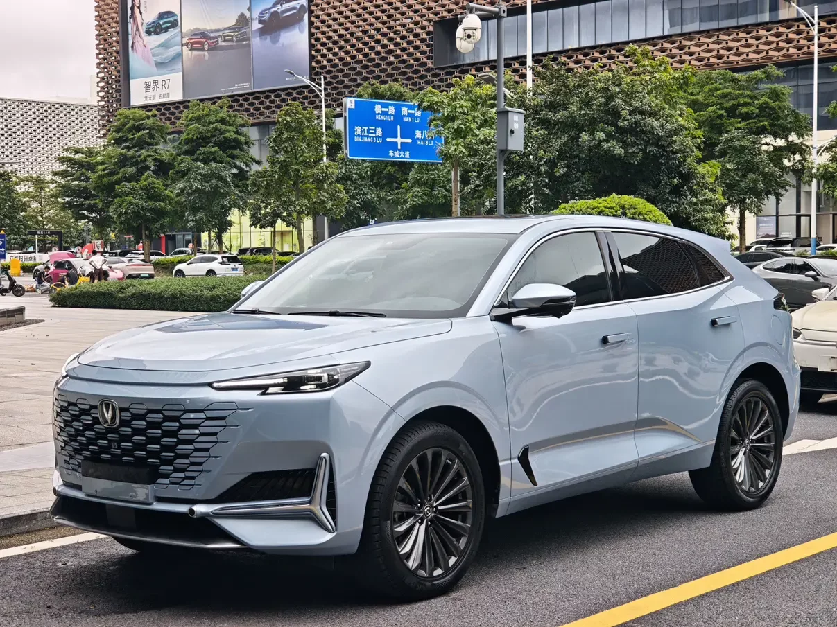 Changan UNI-K