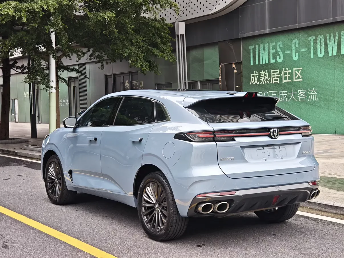 Changan UNI-K