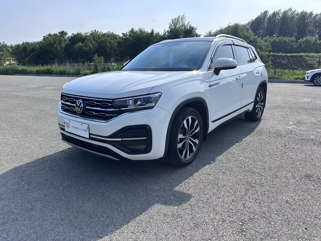Volkswagen Tayron