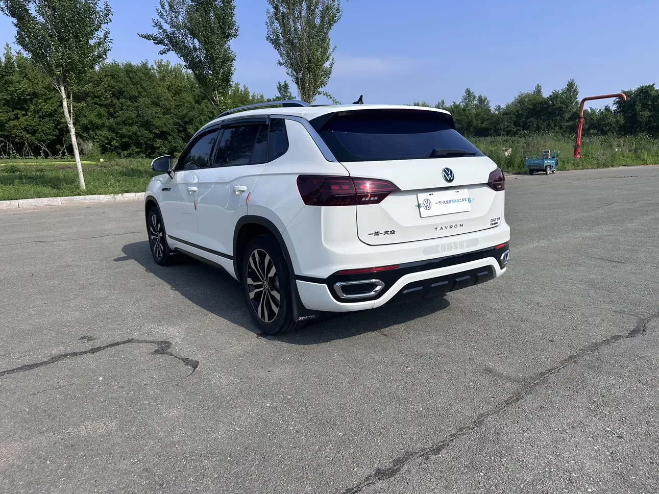 Volkswagen Tayron