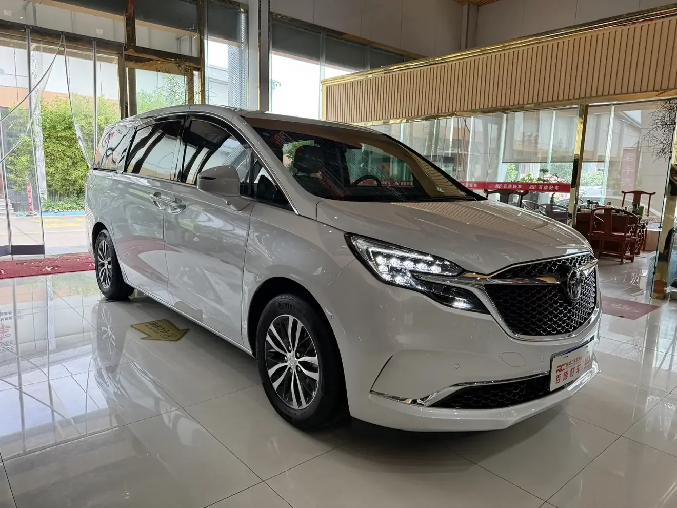 Buick GL8
