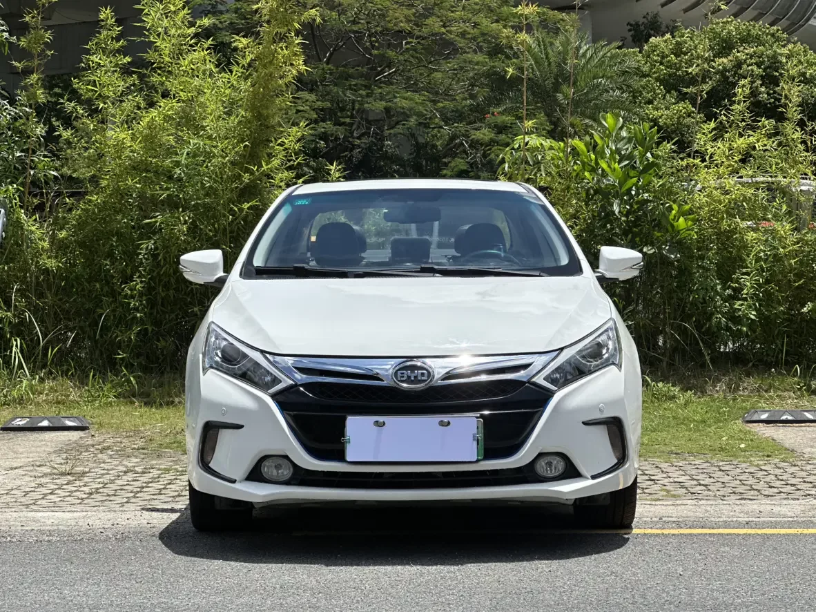 BYD Qin DM
