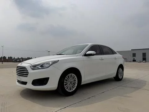 Ford Forrest