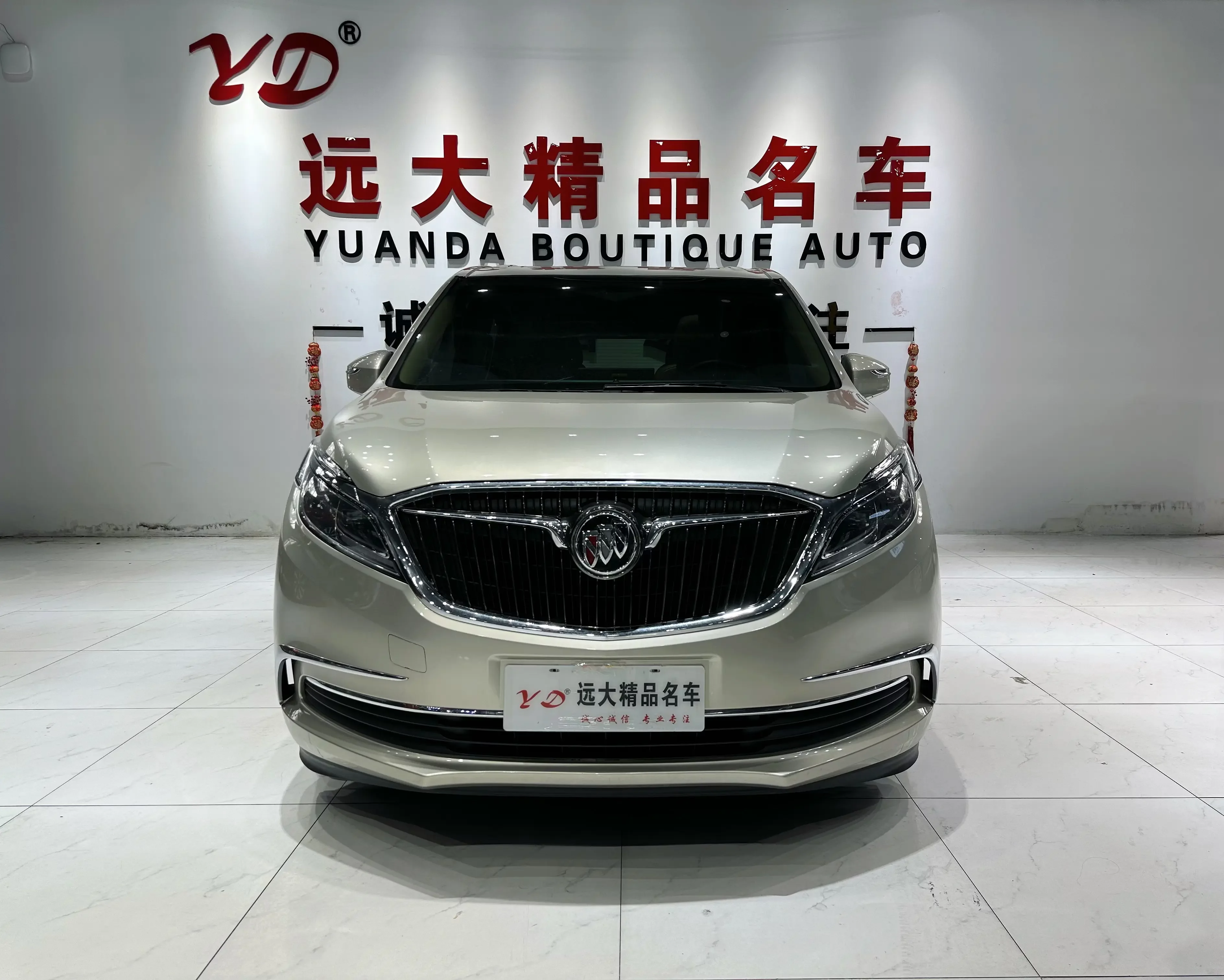 Buick GL8