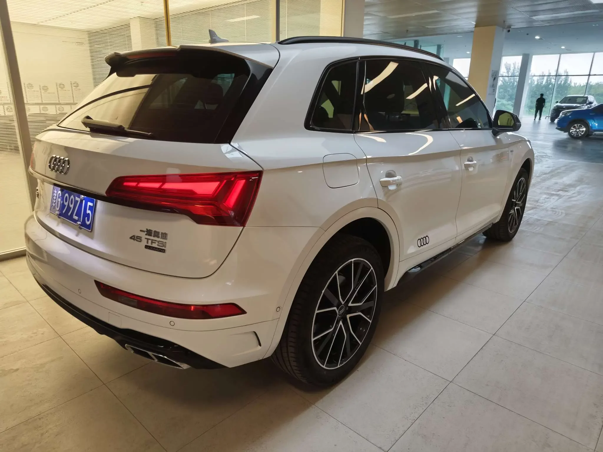 Audi Q5L