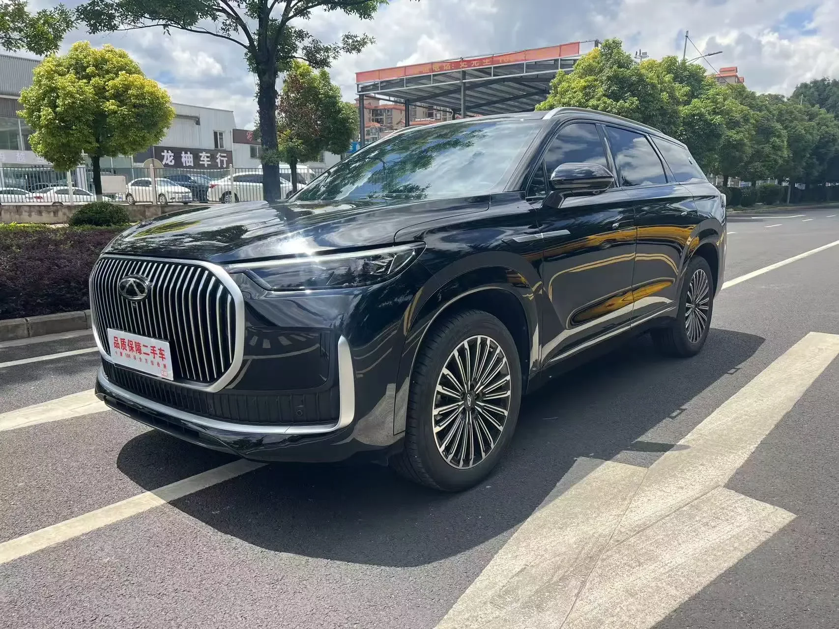 Chery Tiggo 9