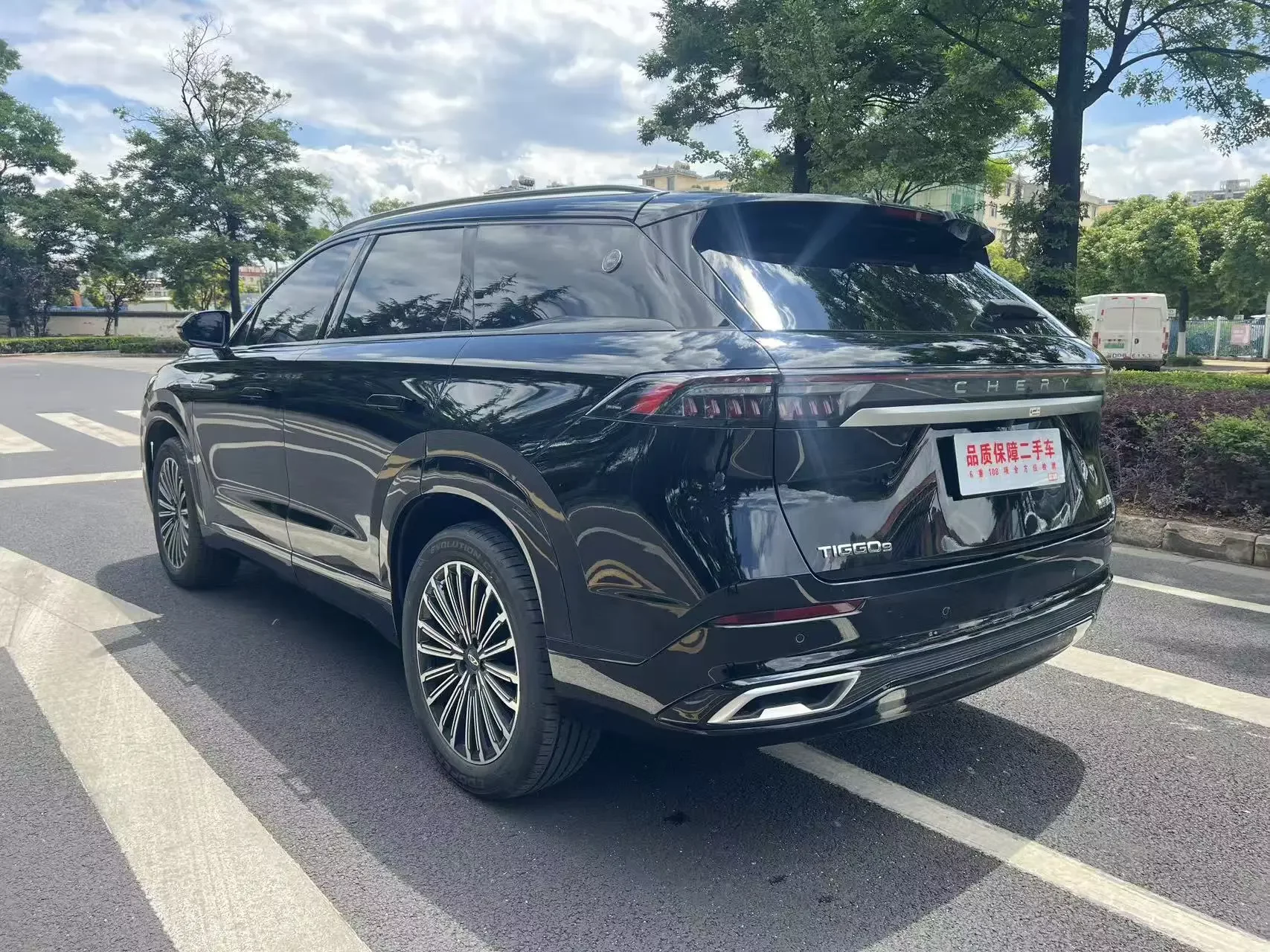 Chery Tiggo 9