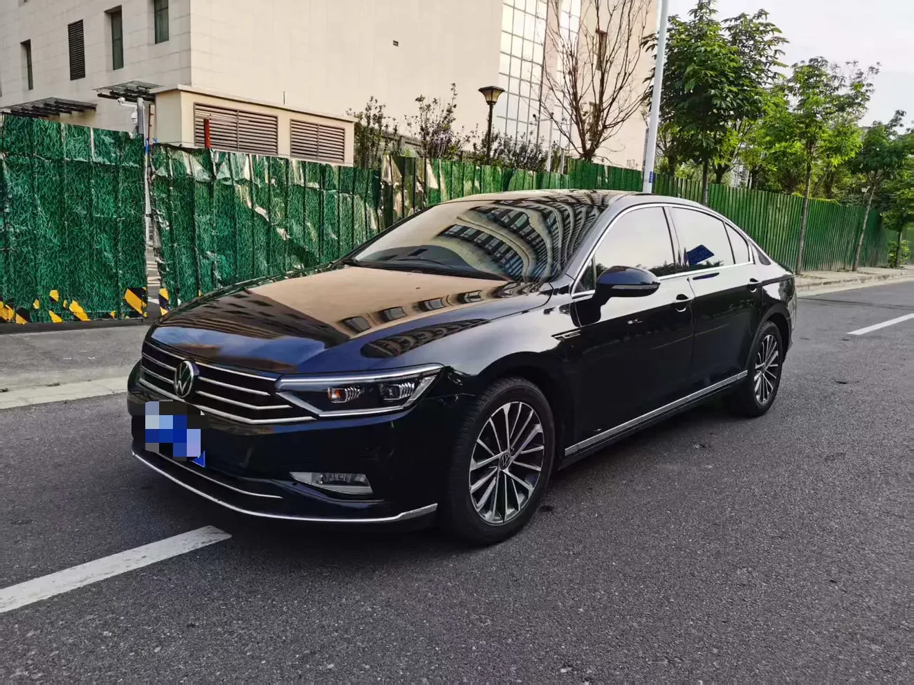 Volkswagen Magotan