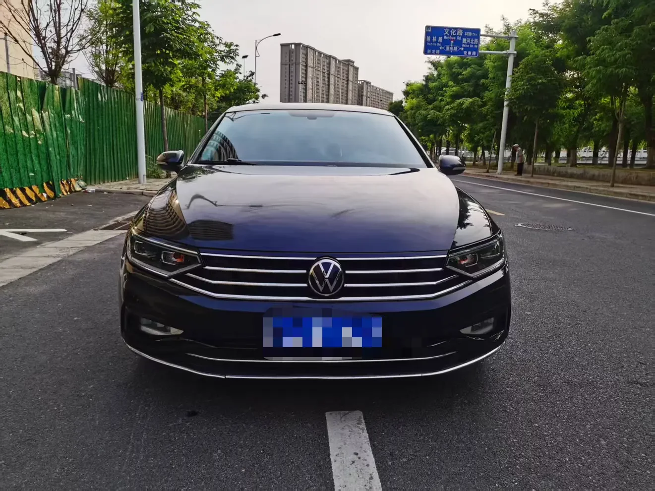 Volkswagen Magotan