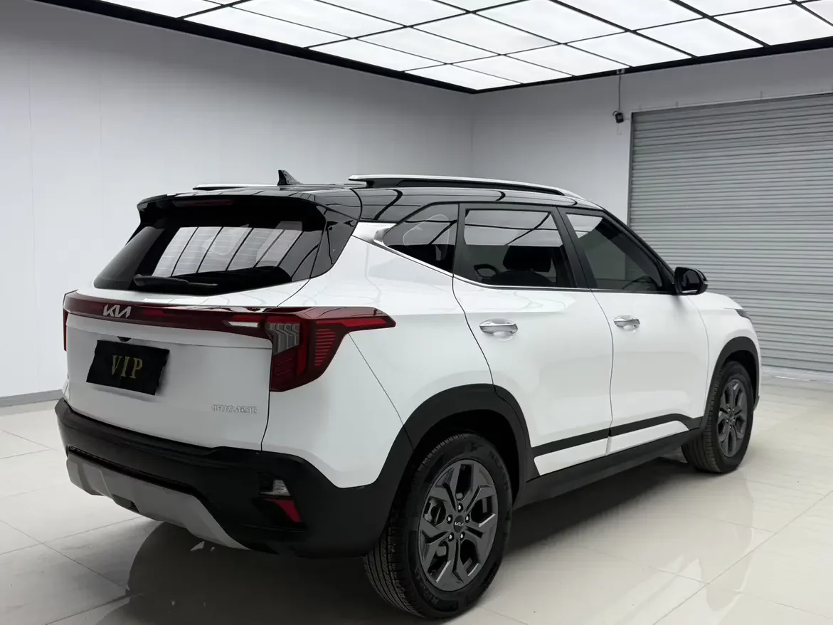 Kia Seltos