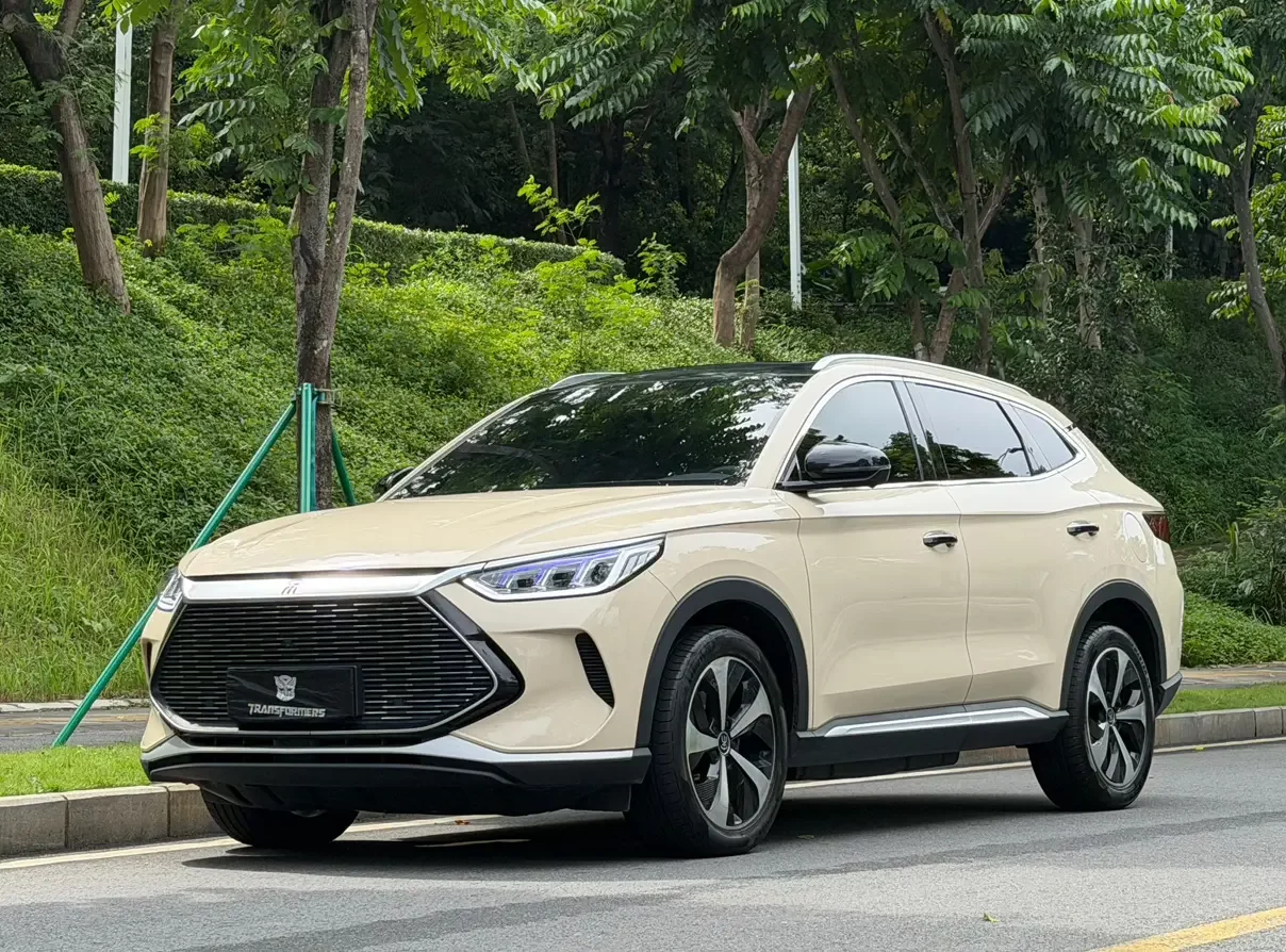 BYD Song PLUS DM