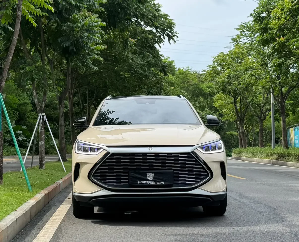 BYD Song PLUS DM