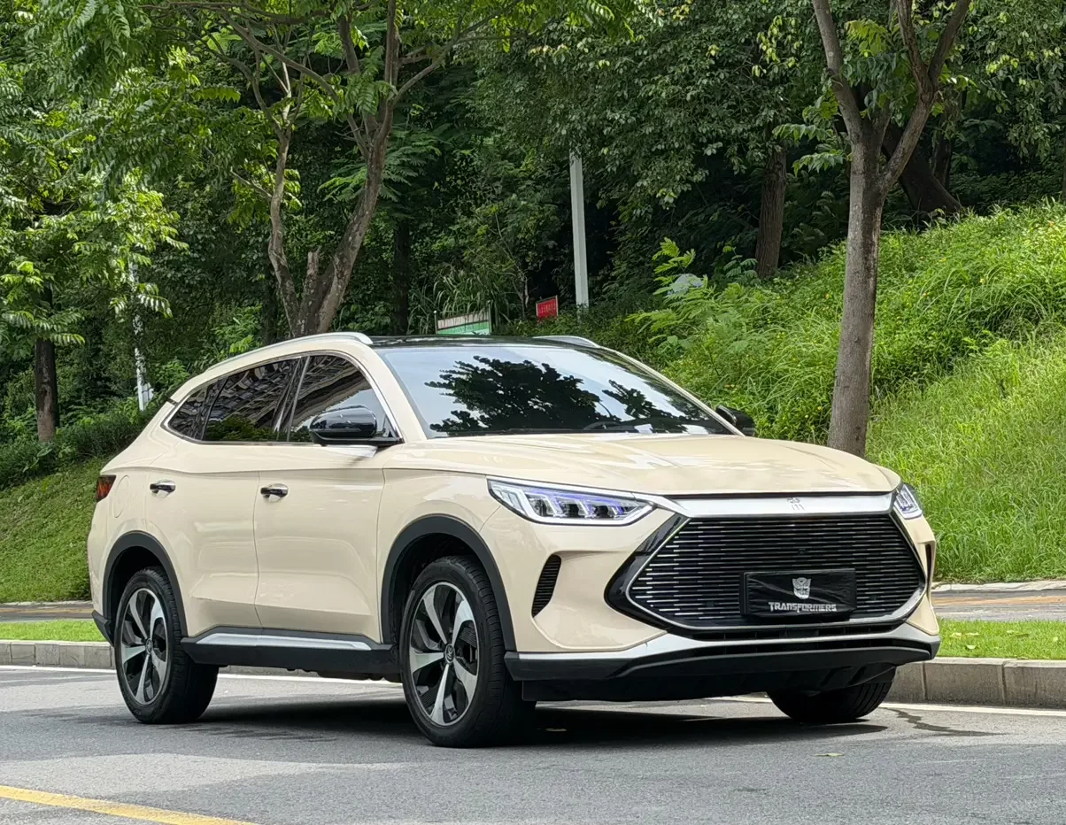 BYD Song PLUS DM