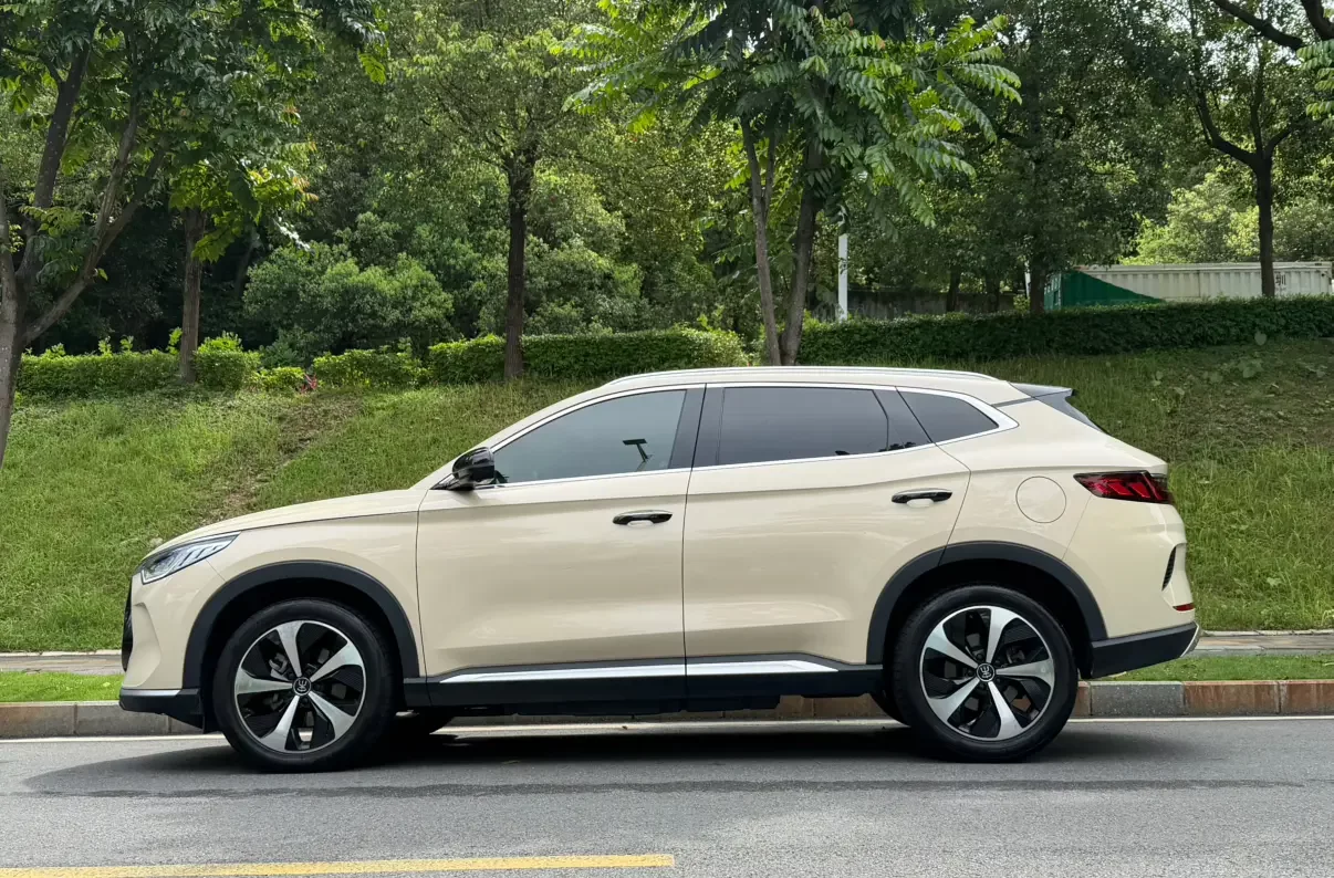 BYD Song PLUS DM