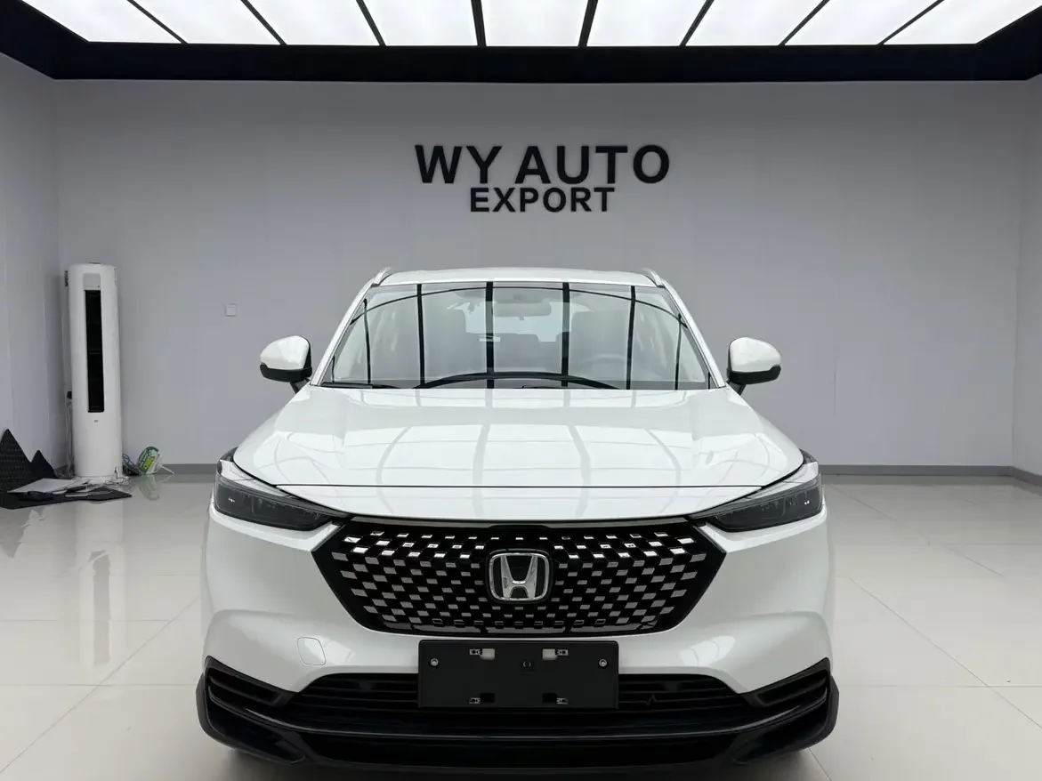 Honda WR-V