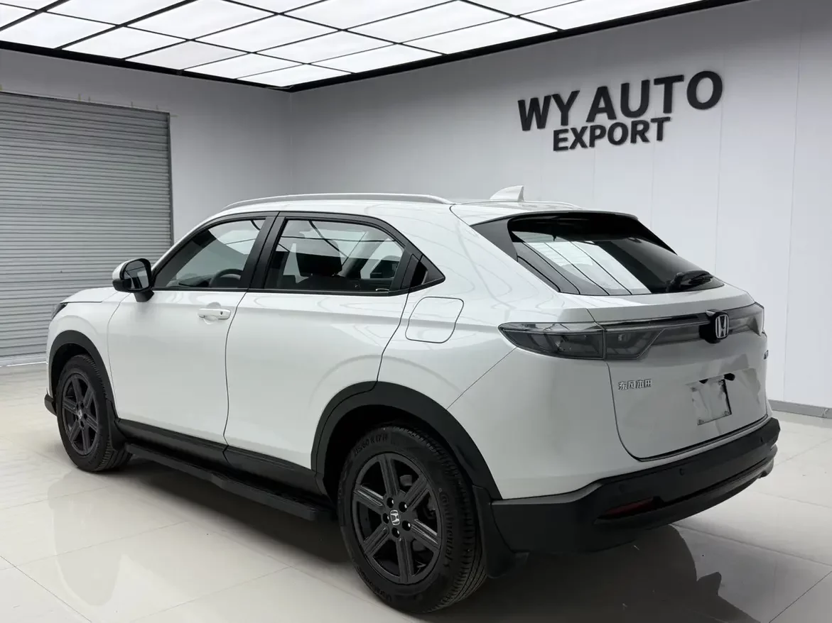 Honda WR-V