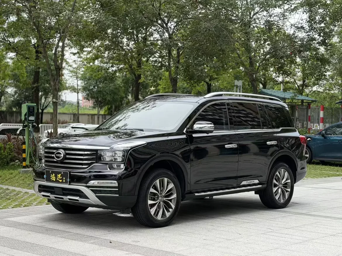 GAC Trumpchi GS8