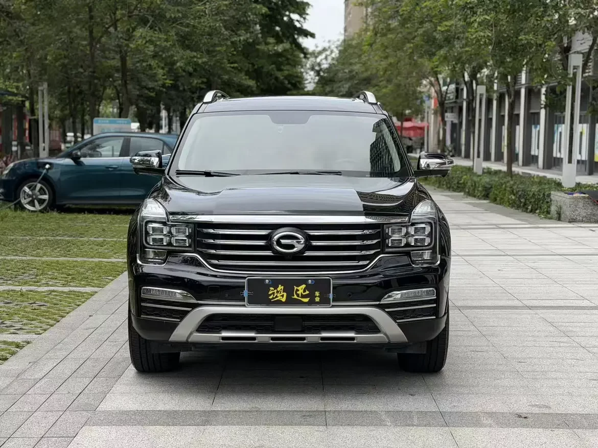 GAC Trumpchi GS8