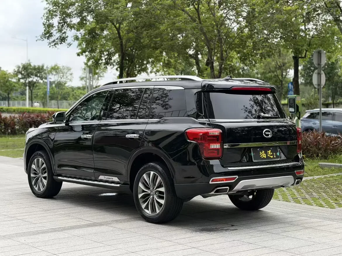 GAC Trumpchi GS8