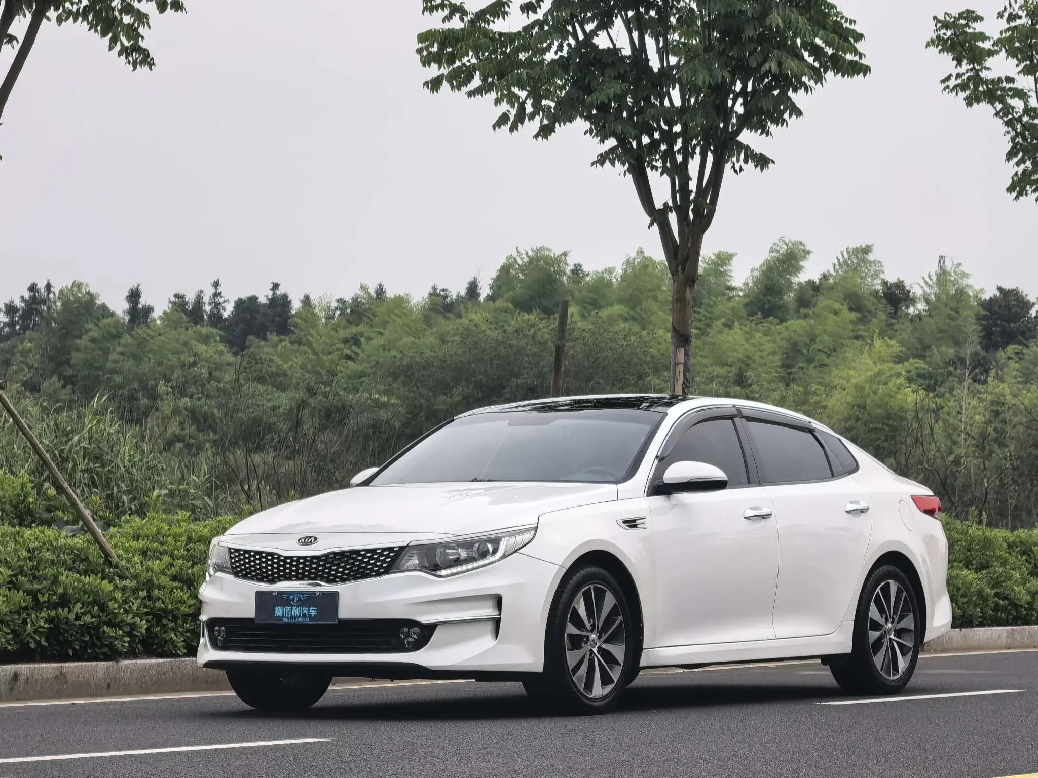 Kia K5