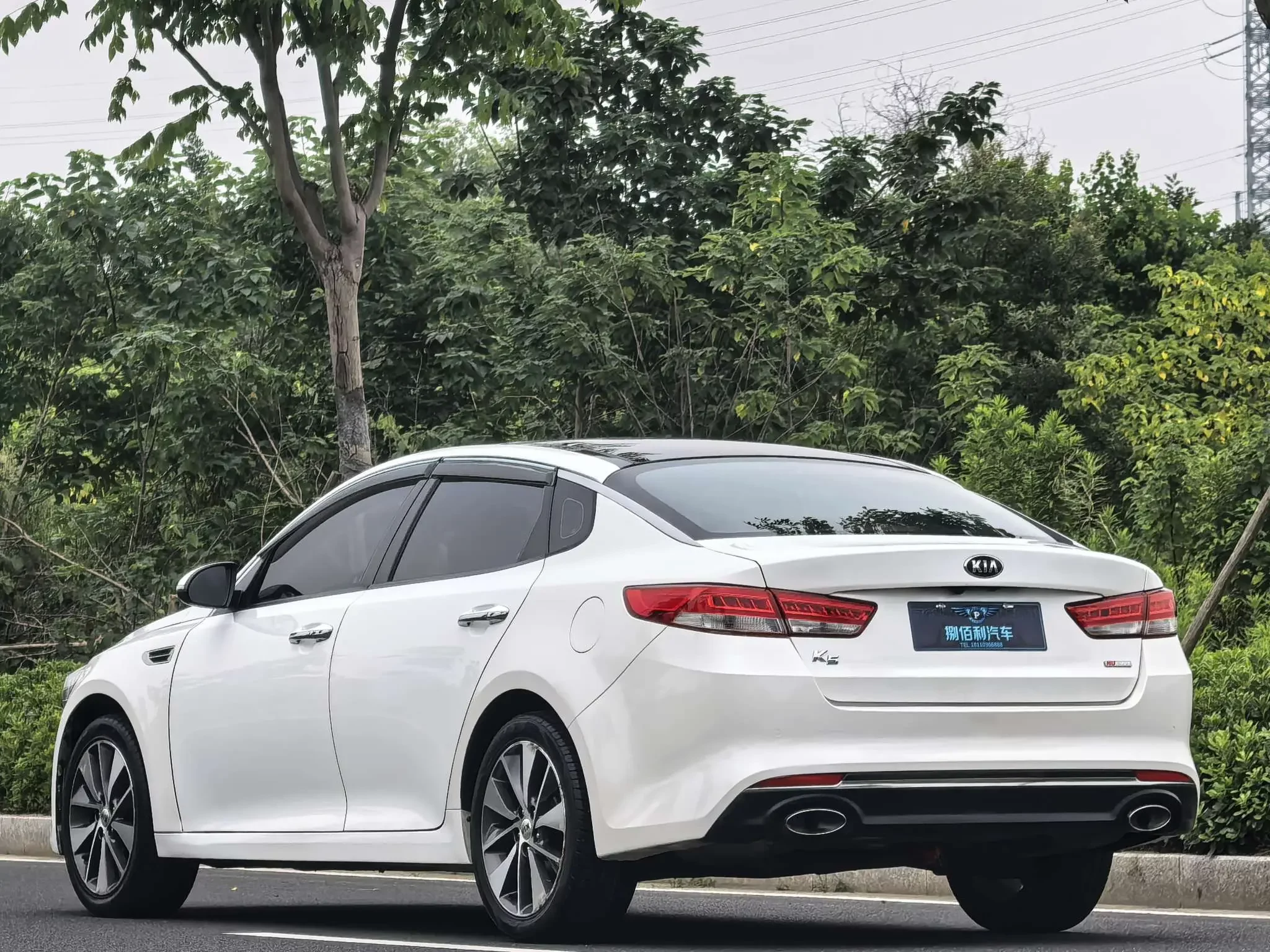 Kia K5