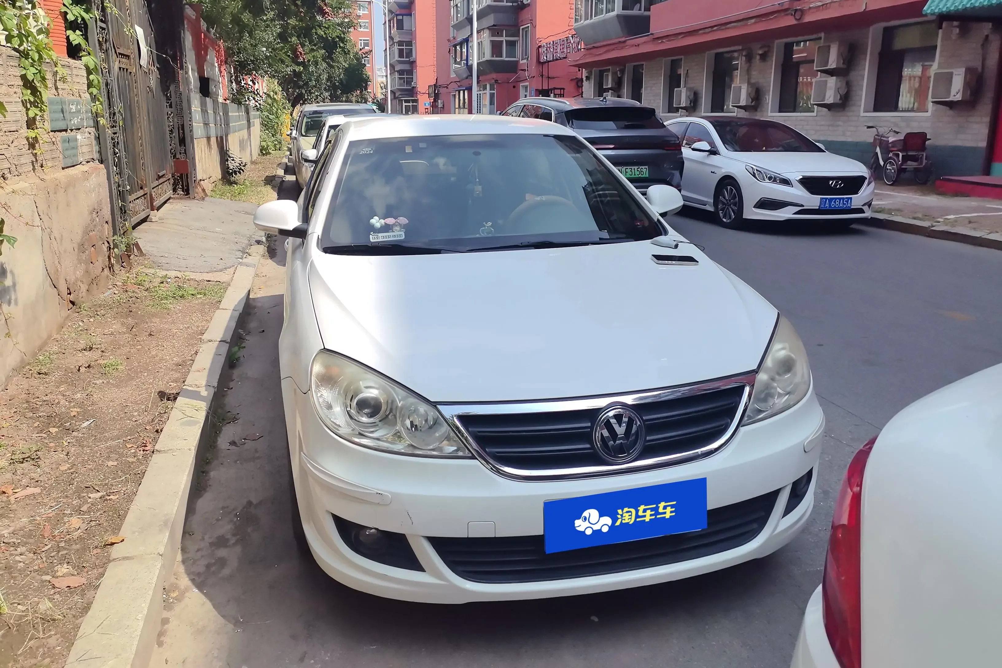 Volkswagen Lavida