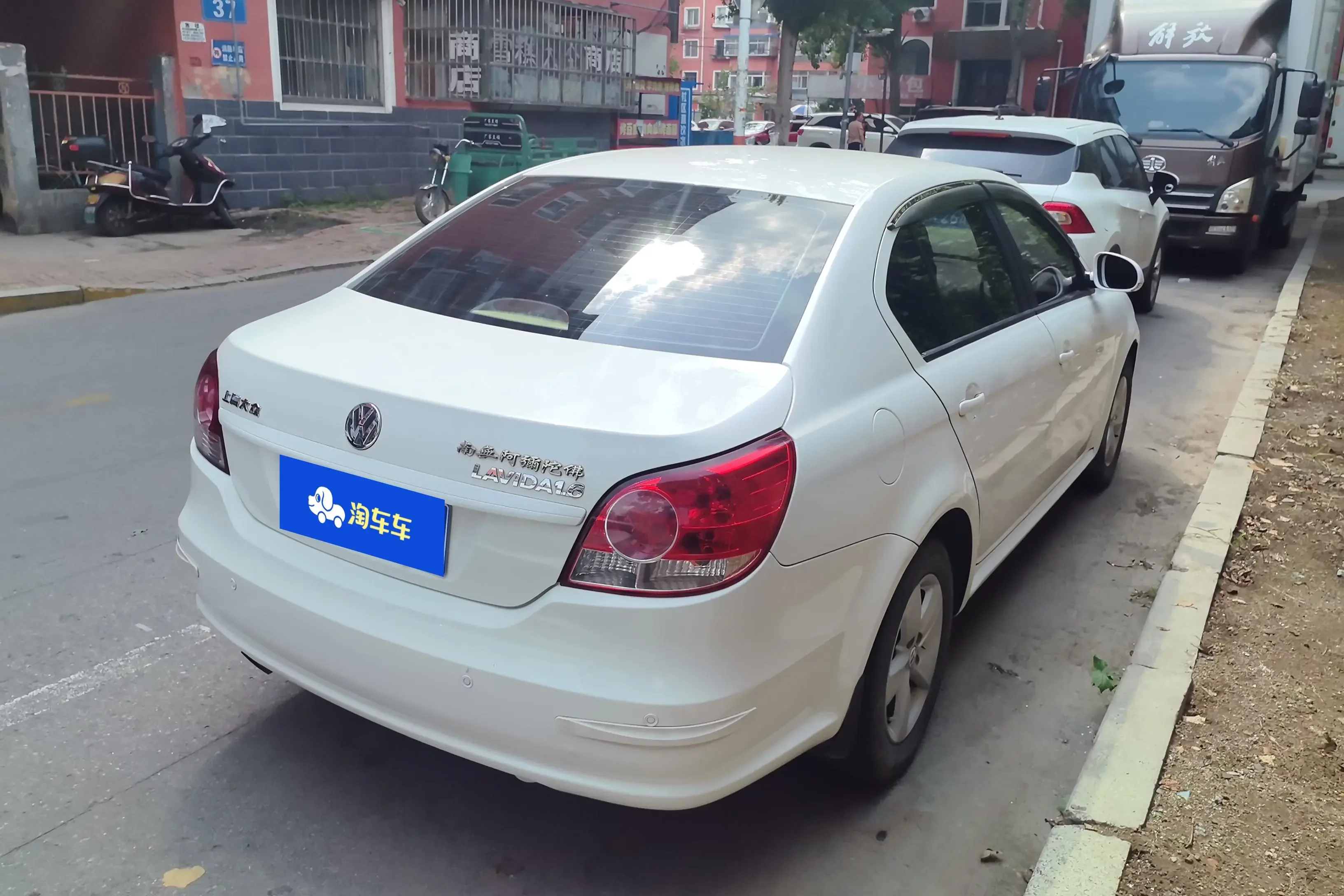 Volkswagen Lavida
