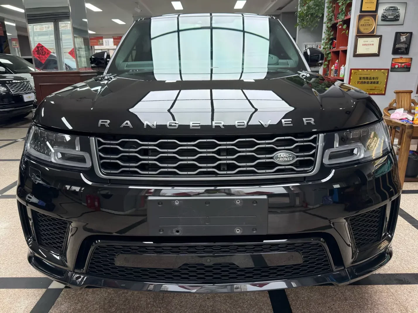 Land Rover Range Rover Sport