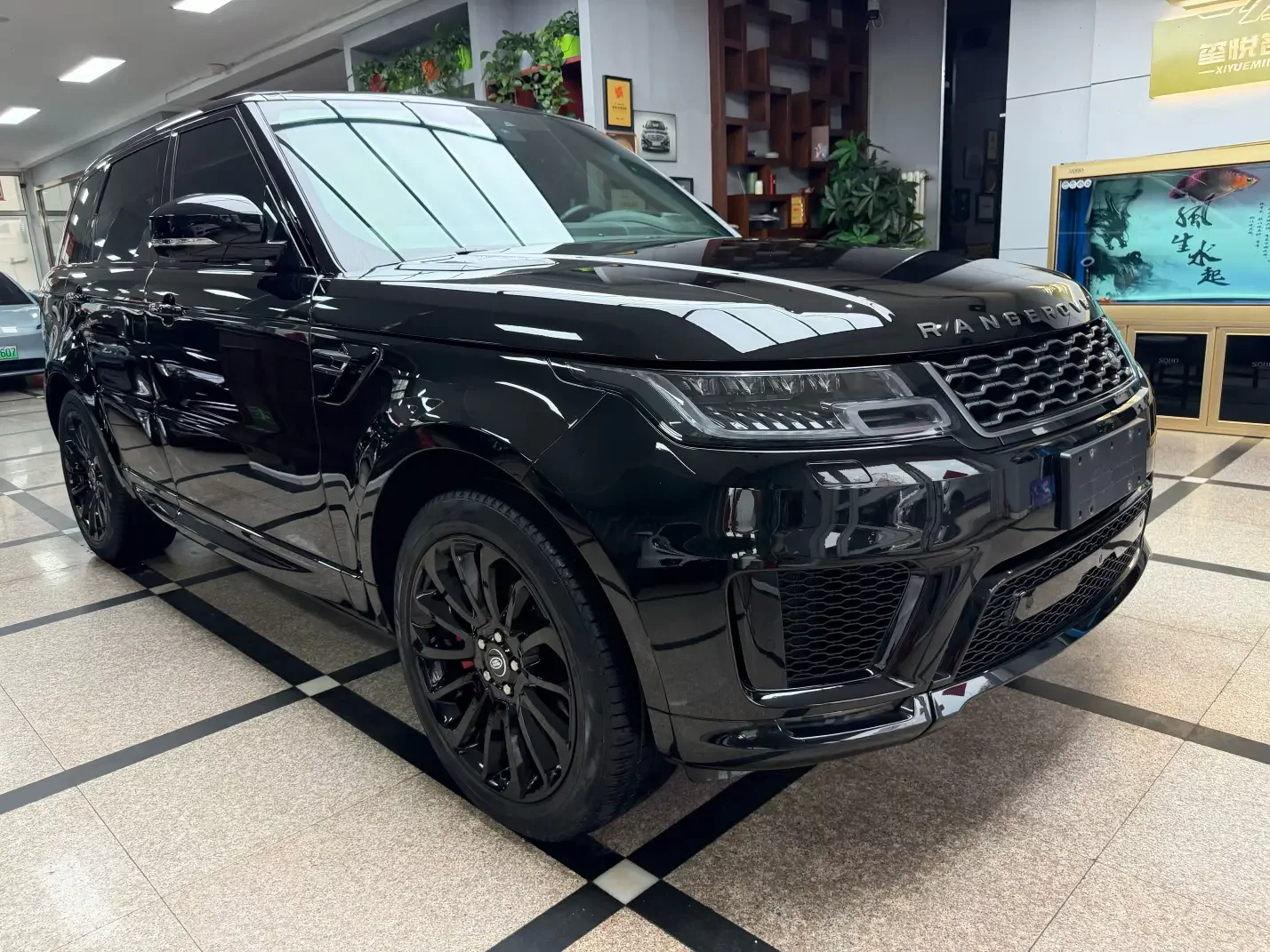 Land Rover Range Rover Sport