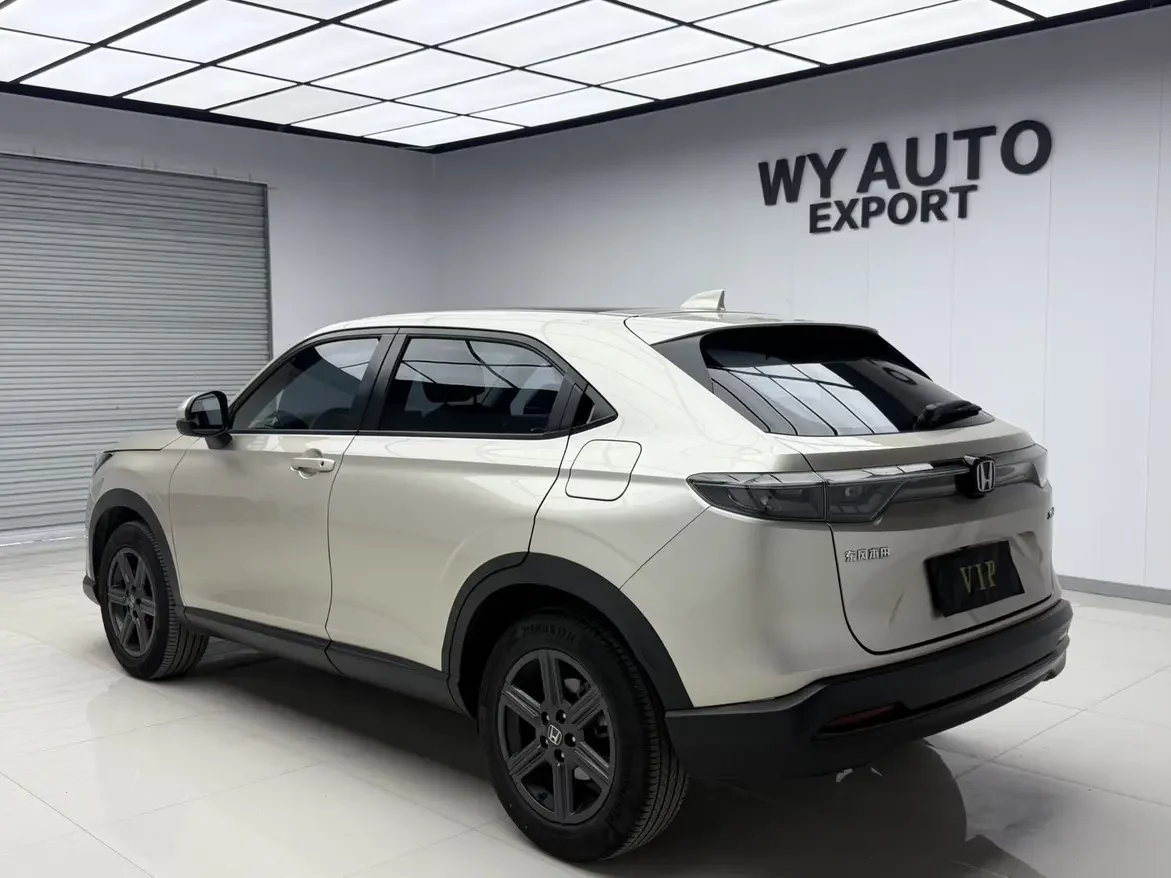 Honda WR-V