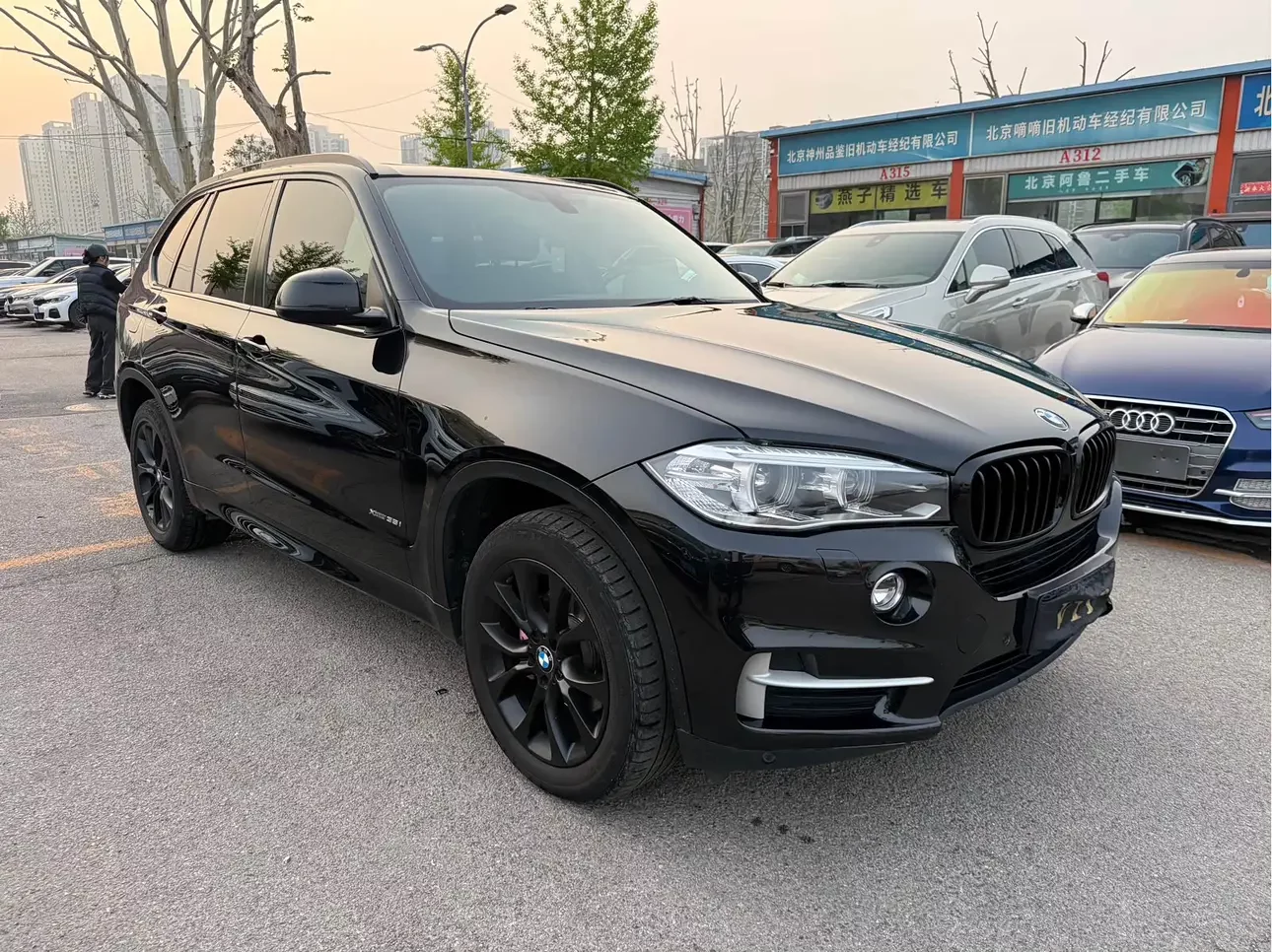 BMW X5
