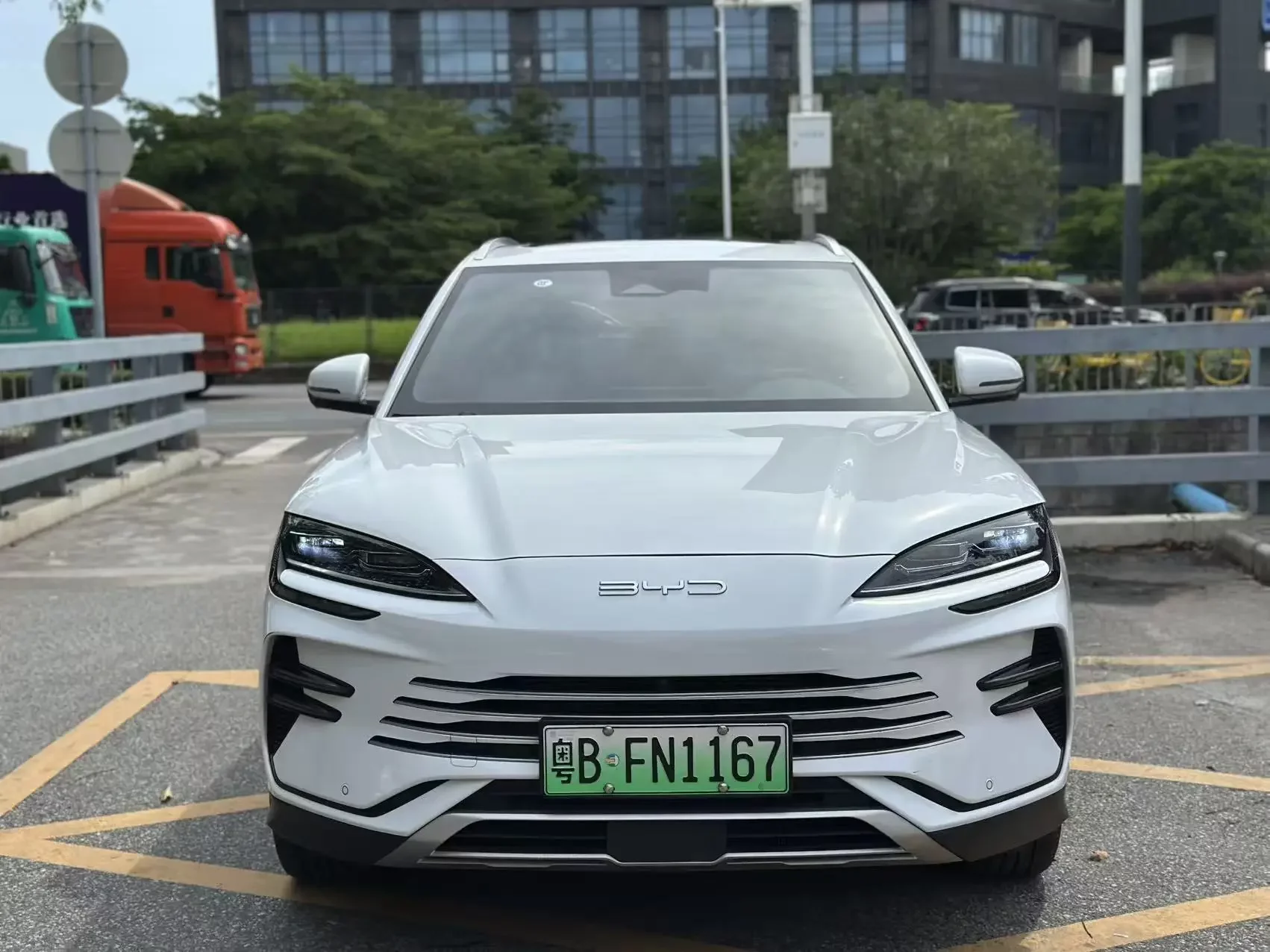 BYD Song PLUS DM