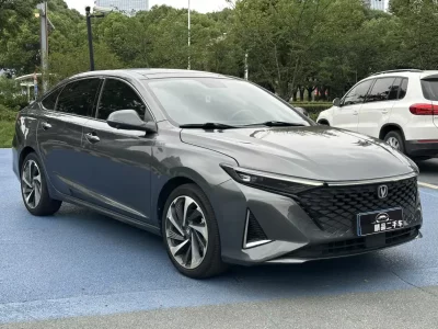 Changan Raeton Plus