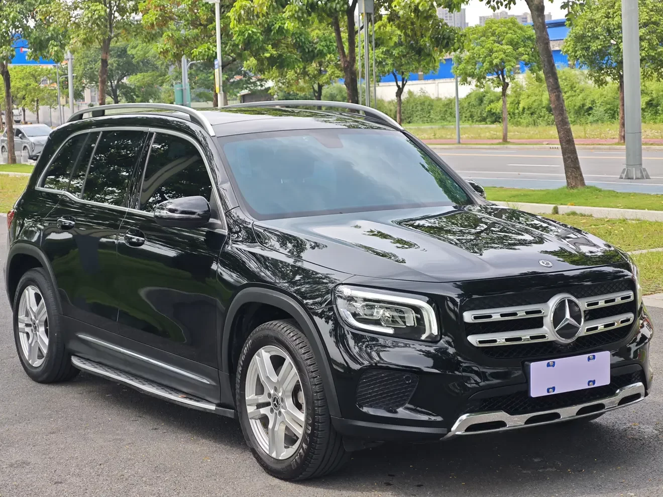 Mercedes-Benz GLB