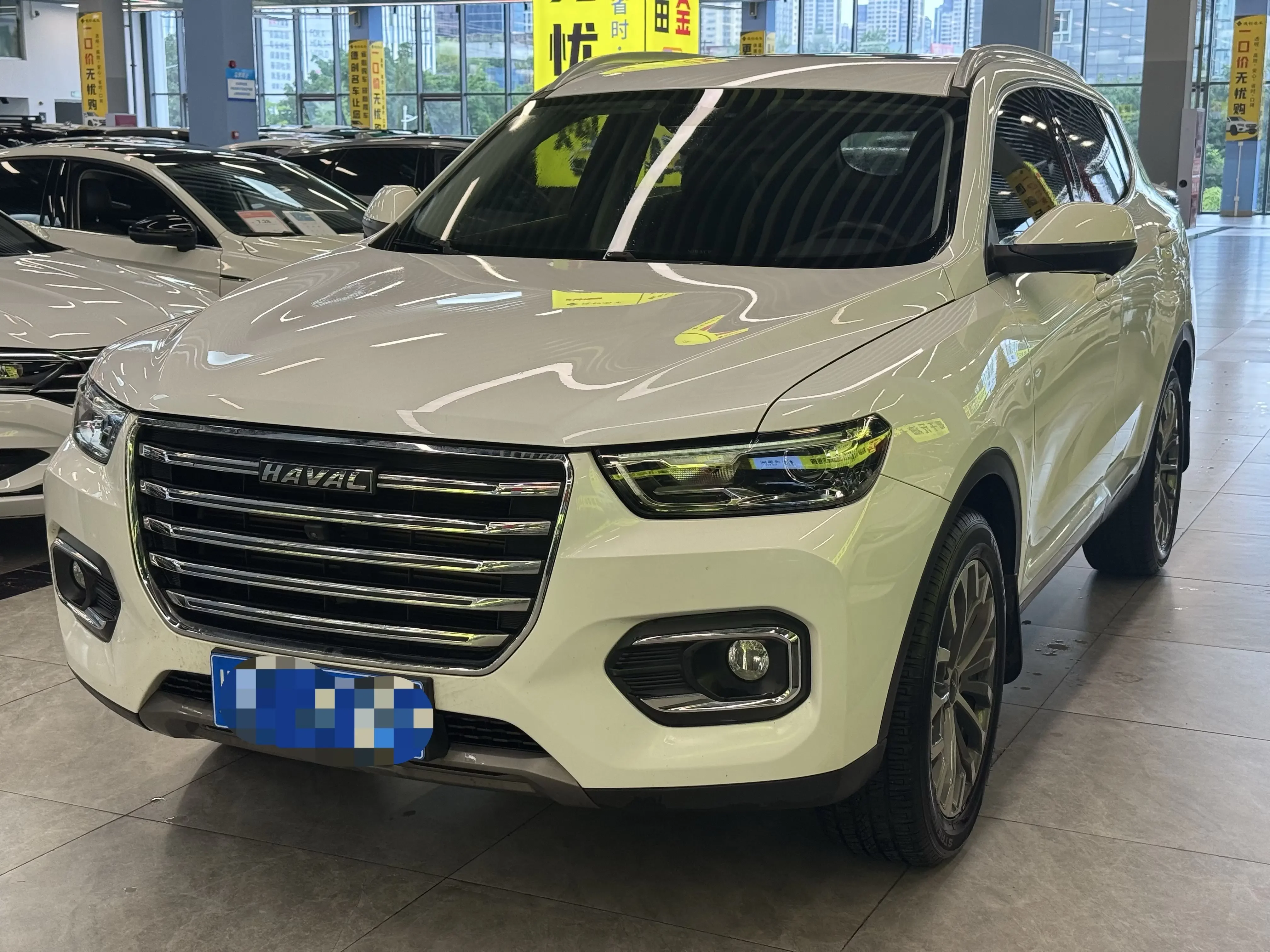Haval H6