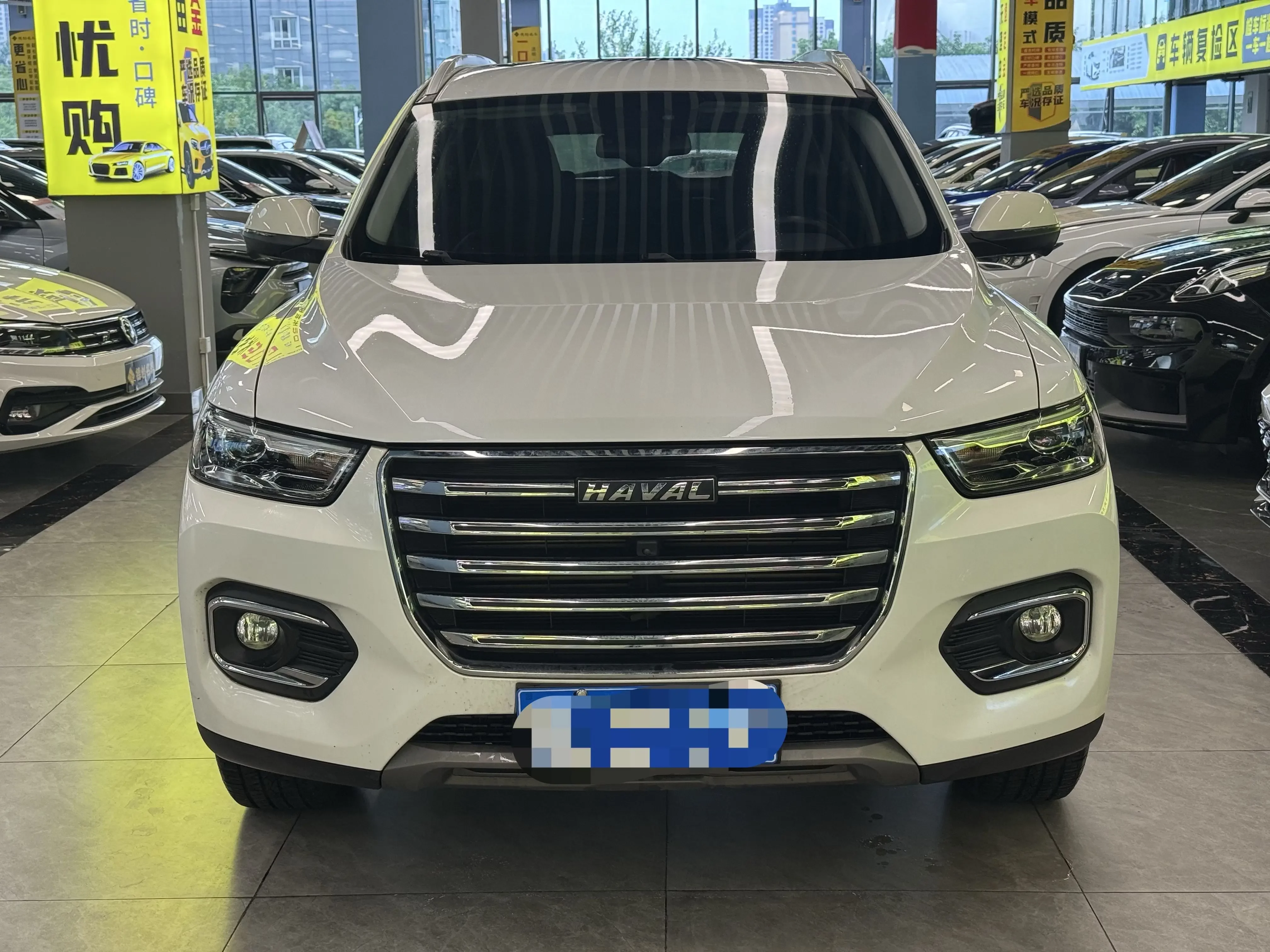 Haval H6
