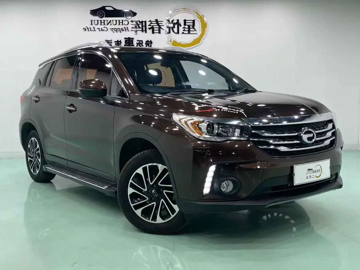 GAC Trumpchi GS4