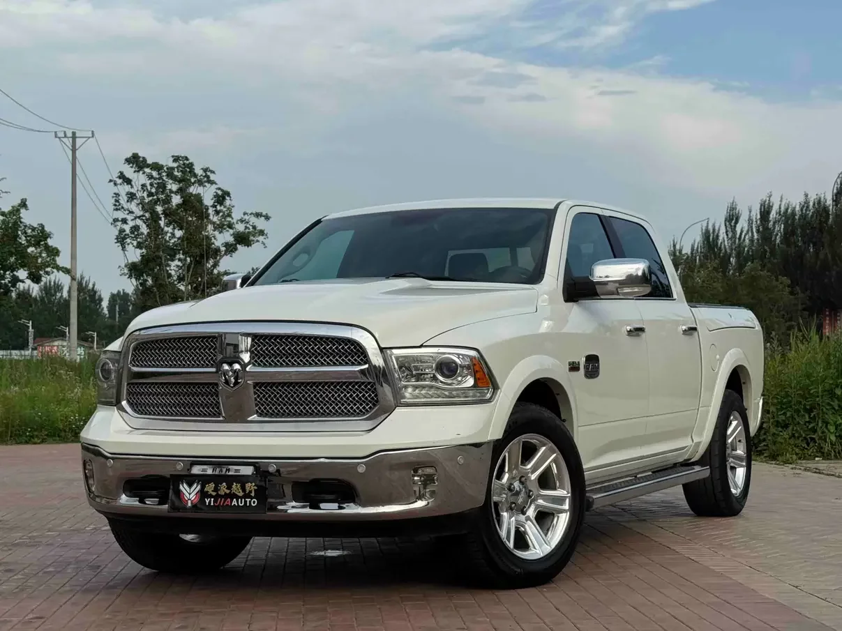 Dodge RAM Trucks