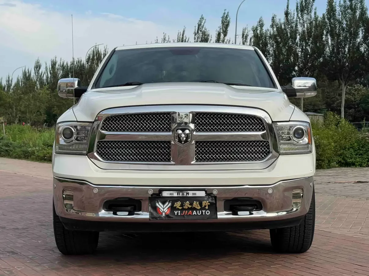 Dodge RAM Trucks