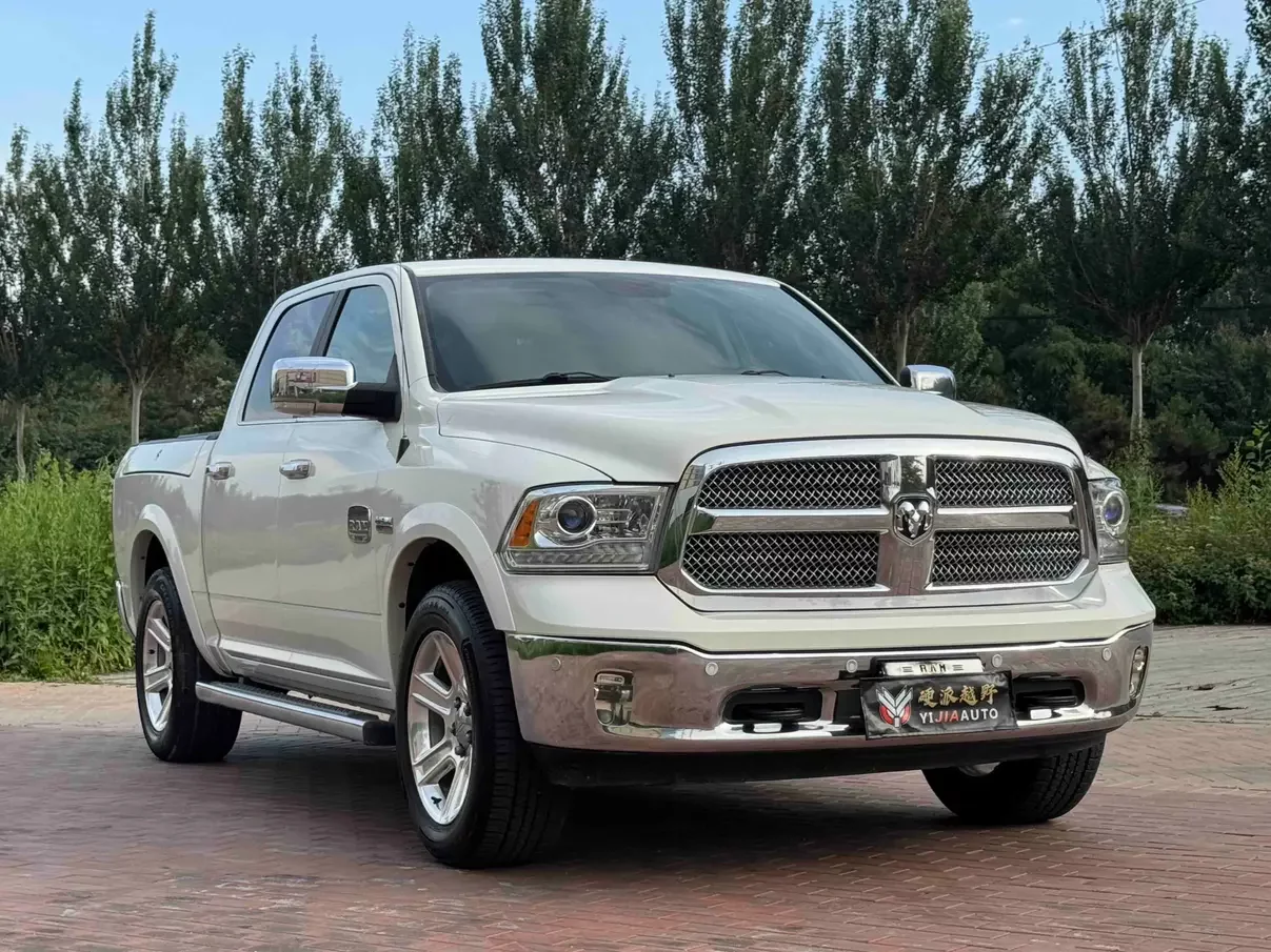 Dodge RAM Trucks