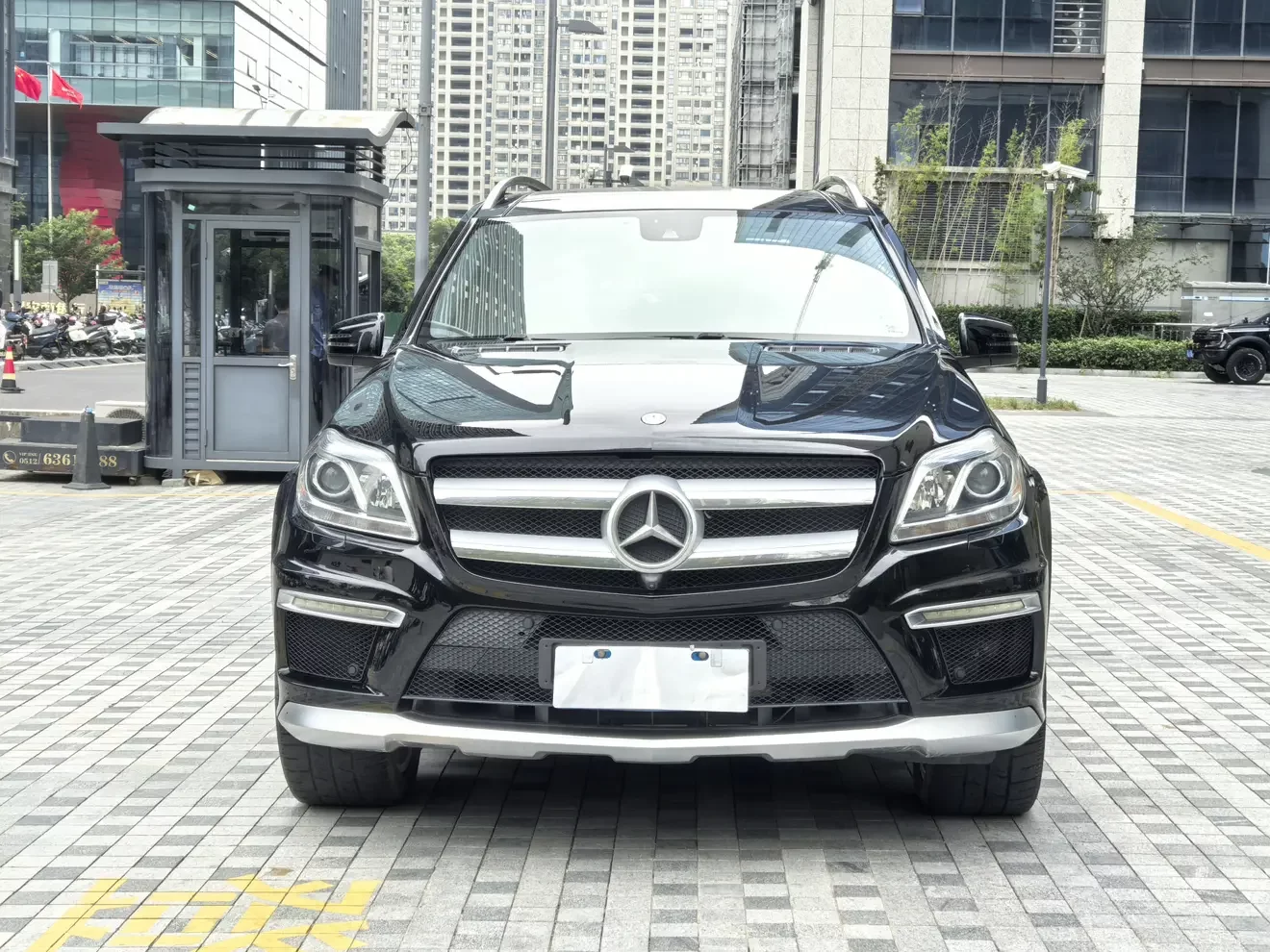 Mercedes-Benz GL Class
