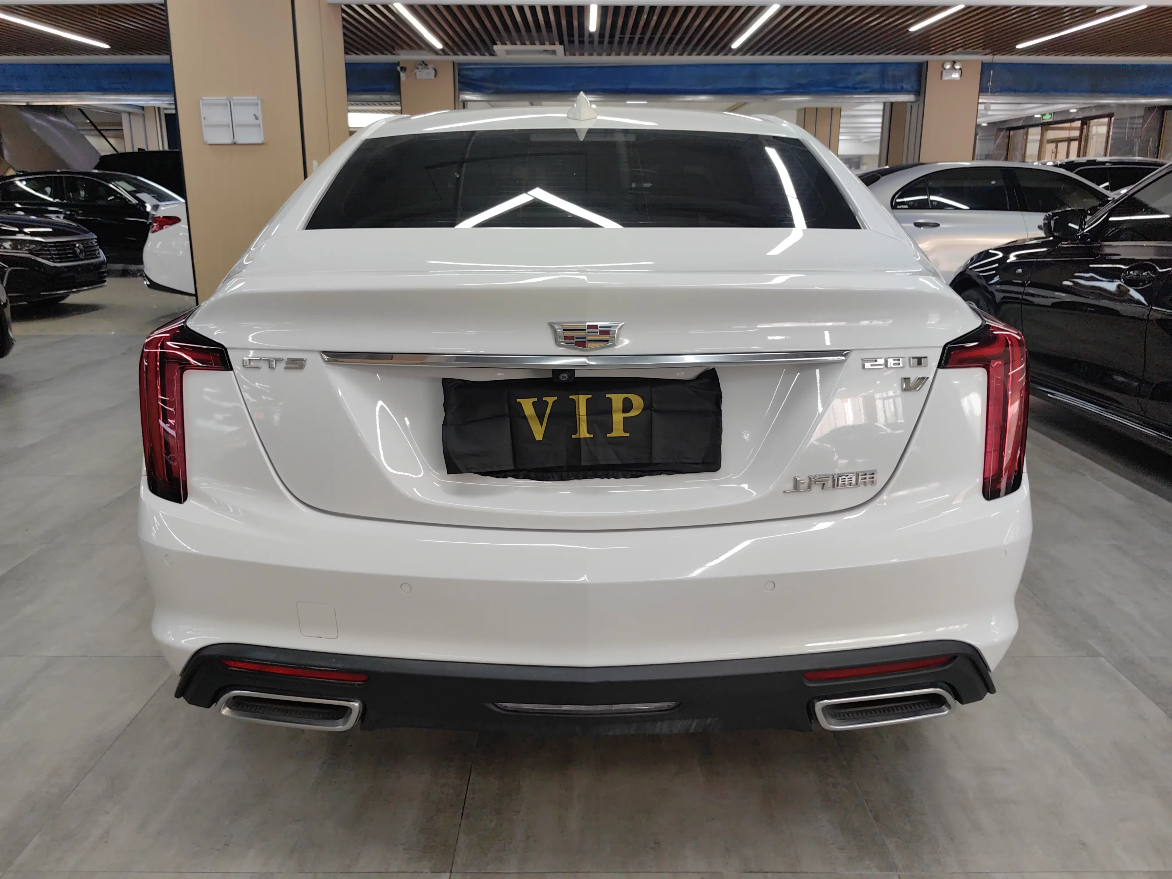 Cadillac CT5