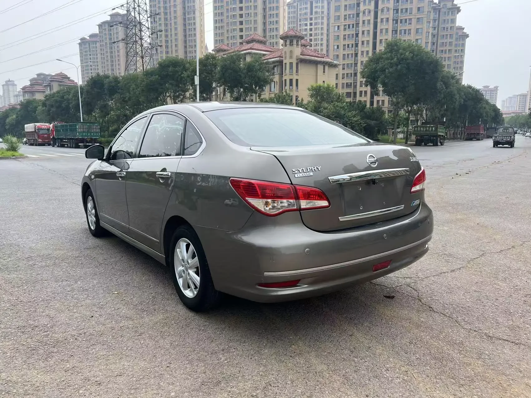 Nissan Sylphy