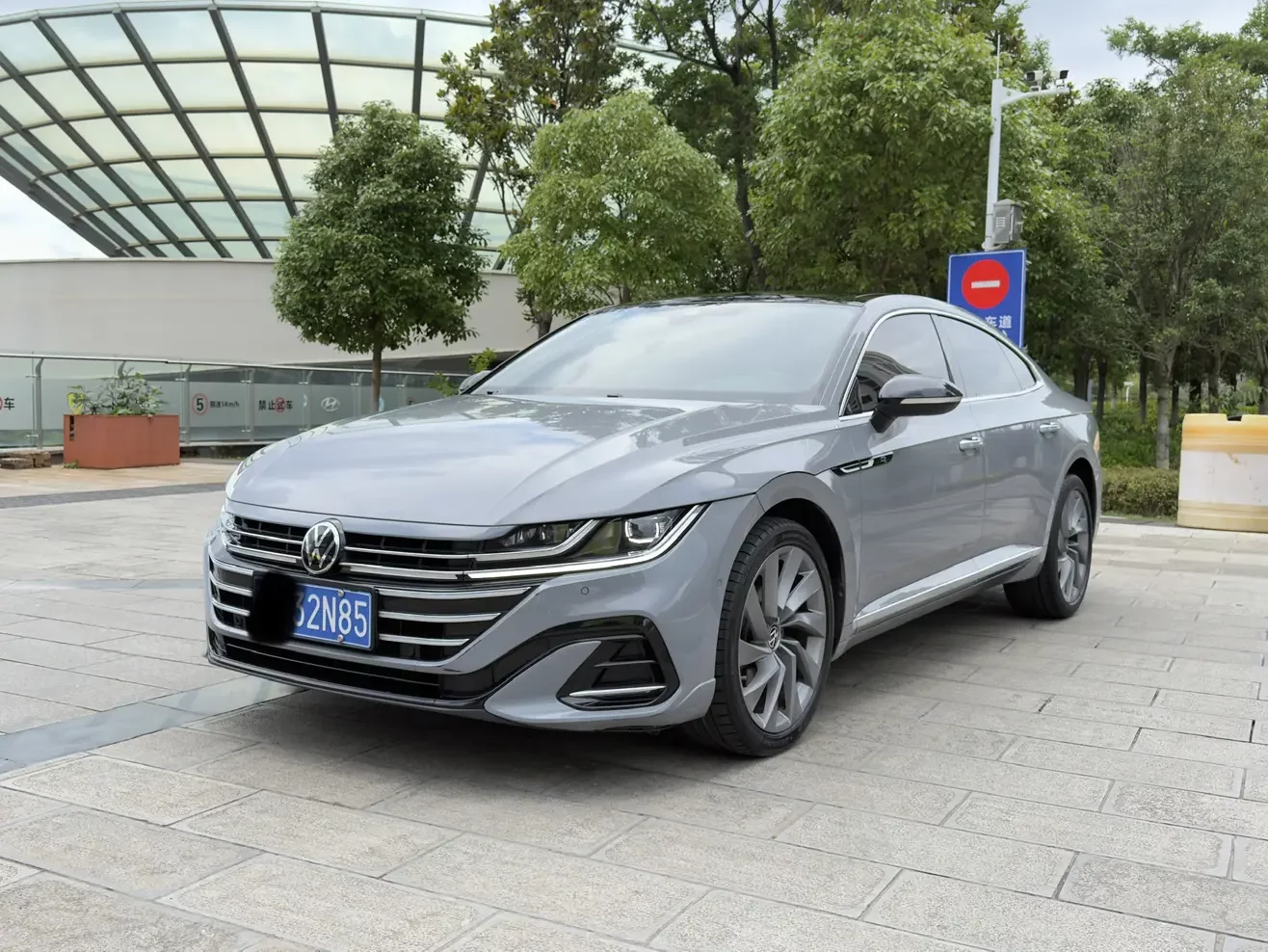 Volkswagen Arteon